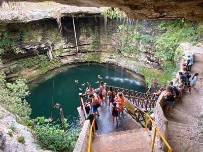 Cenote Saamal